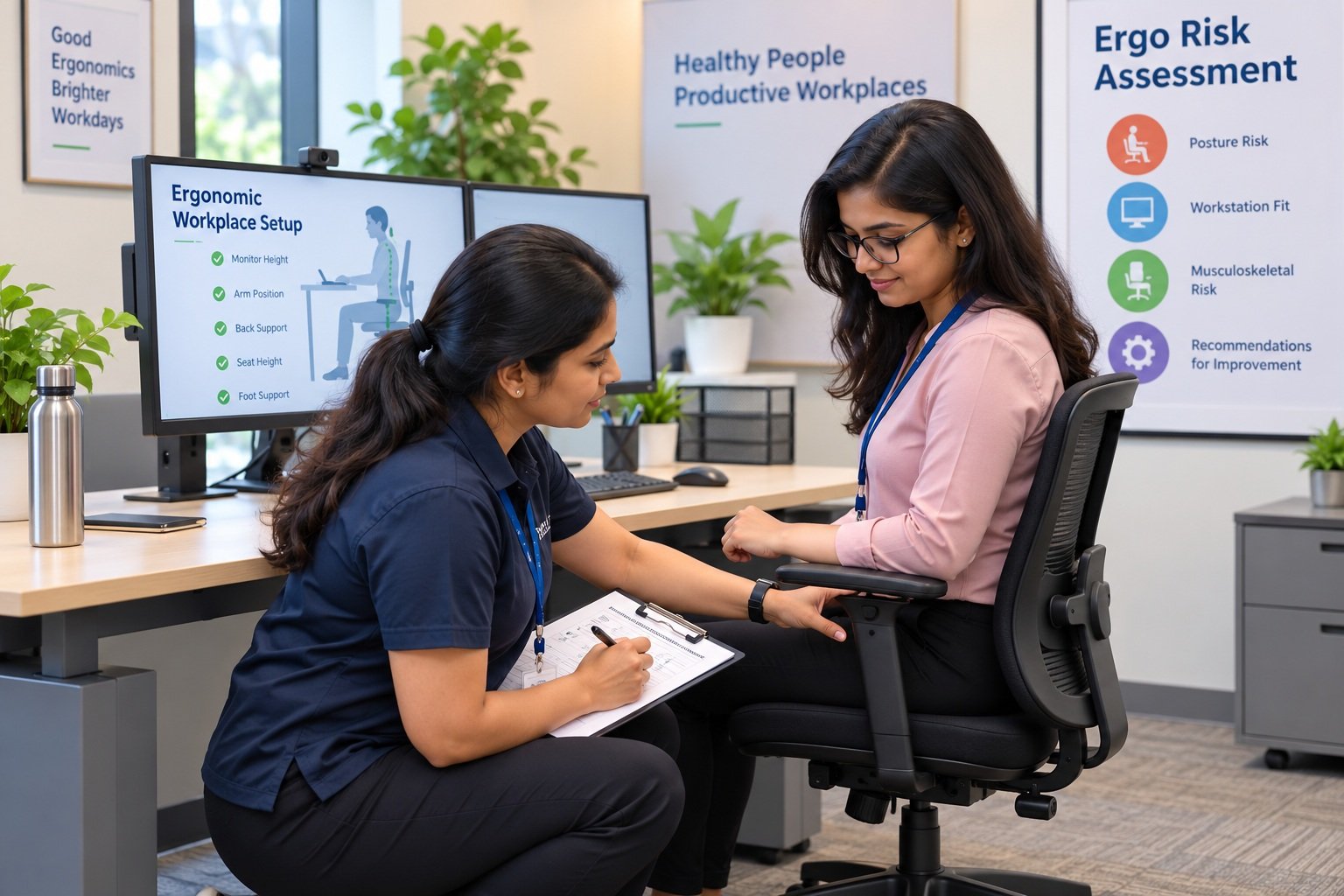 Ergonomic Risk Assessment